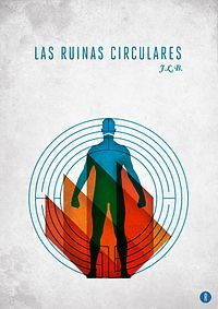 Portada de Las ruinas circulares, de Jorge Luis Borges
