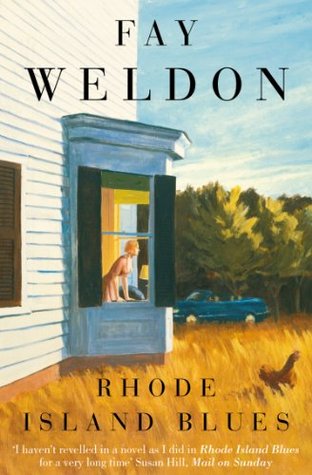 Rhode Island Blues: A Humorous Women's Fiction Novel of Intergenerational Self-Discovery
