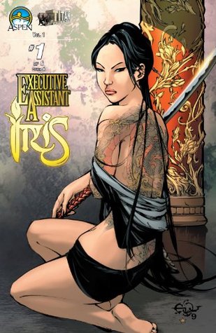 Executive Assistant Iris Vol. 1 #1 (Kindle Edition)
