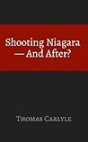 Shooting Niagara:...