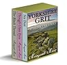 YORKSHIRE GRIT - A Trilogy of Tales (BOX SET)