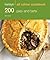200 Pies & Tarts