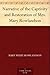 Narrative of the Captivity and Restoration of Mrs. Mary Rowlandson