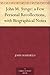 John M. Synge: a Few Personal Recollections, with Biographical Notes