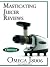 Masticating Juicer Reviews:...