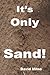 Its Only Sand by David Milne