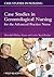Case Studies in Gerontologi...
