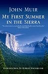 Book cover for My First Summer in the Sierra: The Journal of a Soul on Fire