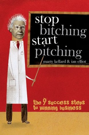 Stop Bitching Start Pitching