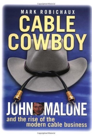 Cover of Cable Cowboy