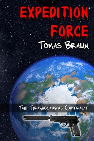 Expedition Force (Mercenaries of Earth)