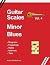Guitar Scales Minor Blues