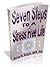 Seven Steps to a Stress-Free Life by Bryan M. Knight