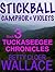 Stickball Camphor & Violets (Tuckaseegee Chronicles, #3)