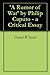 'A Rumor of War' by Philip Caputo - a Critical Essay