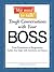 We Need to Talk - Tough Conversations With Your Boss by Lynne Eisaguirre