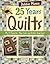 Debbie Mumm's 25 Years of Quilts