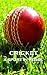 Cricket, A Sport In Verse