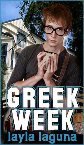 Greek Week (Kindle Edition)