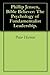 Phillip Jensen, Bible Believer: The Psychology of Fundamentalist Leadership.