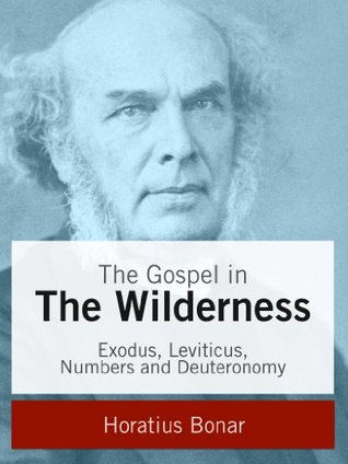 The Gospel in the Wildernesss: Exodus, Leviticus, Numbers and Deuteronomy