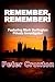 REMEMBER, REMEMBER... (Mark Darlington - Private Investigator Book 3)