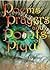 poems prayers and points of pique by Ethan Blake