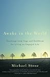 Book cover for Awake in the World: Teachings from Yoga and Buddhism for Living an Engaged Life