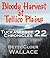 Bloody Harvest at Tellico Plains (Tuckaseegee Chronicles, #22)