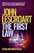 The First Law (Dismas Hardy, #9)