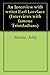 An Interview with writer Earl Lovelace (Interviews with famous Trinidadians Book 1)