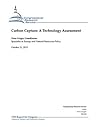 Carbon Capture: A Technology Assessment