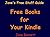 Jane's Free Stuff Guide - Free Books For Your Kindle by Jane Bennett