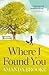 Where I Found You by Amanda Brooke