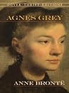 Agnes Grey Book cover for Agnes Grey