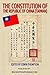 The Constitution of the Republic of China (Taiwan). An introd... by Edwin Thompson