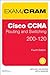 CCNA Routing and Switching 200-120 Exam Cram by Michael Valentine