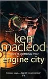 Engine City by Ken MacLeod
