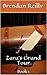 Zaras Grand Tour by Brendan Reilly