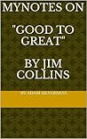 MyNotes on "Good ...