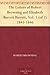 The Letters of Robert Browning and Elizabeth Barrett Barrett, Vol. 1 (of 2) 1845-1846