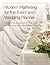 Modern Marketing for the Event and Wedding Planner - Simple steps to success for marketing your wedding and event planning business