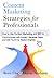 Content Marketing Strategies for Professionals