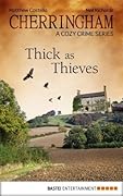 Thick as Thieves (Cherringham, #4)
