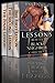 Lessons from the Black Neighbor Collection (Interracial Black M / White F Erotic Romance Bundle)