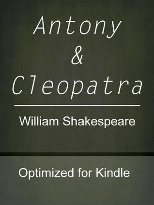 Antony and Cleopatra