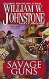 Savage Guns (Cotton Pickens, #3)