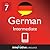 Learn German - Level 7: Intermediate German Volume 1 (Enhanced Version): Lessons 1-25 with Audio (Innovative Language Series - Learn German from Absolute Beginner to Advanced Book 10)