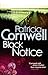 Black Notice by Patricia Cornwell