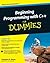 Beginning Programming with C++ For Dummies